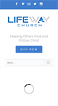 Mobile Screenshot of lifewayfamily.org